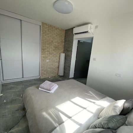 Sea& Sun Apartment ฮาเดรา ภายนอก รูปภาพ