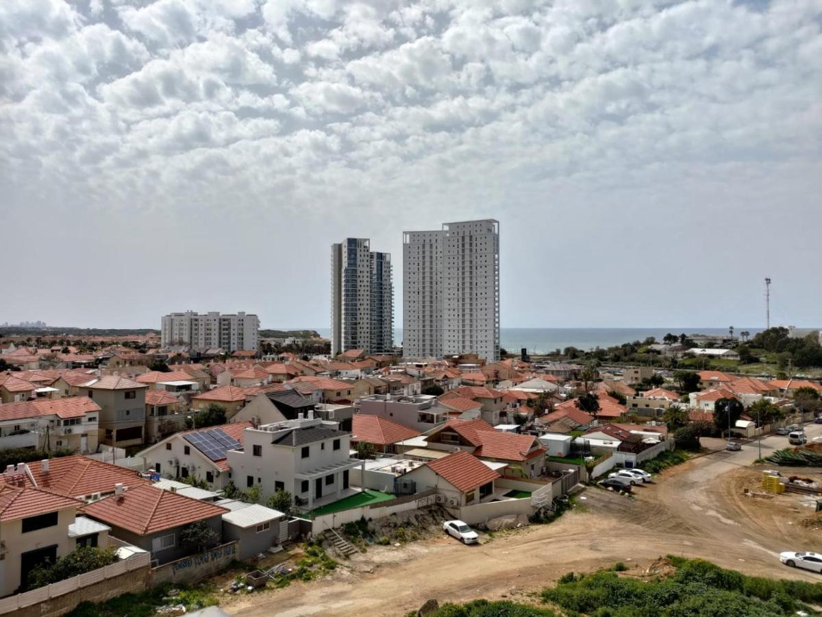 Sea& Sun Apartment ฮาเดรา ภายนอก รูปภาพ