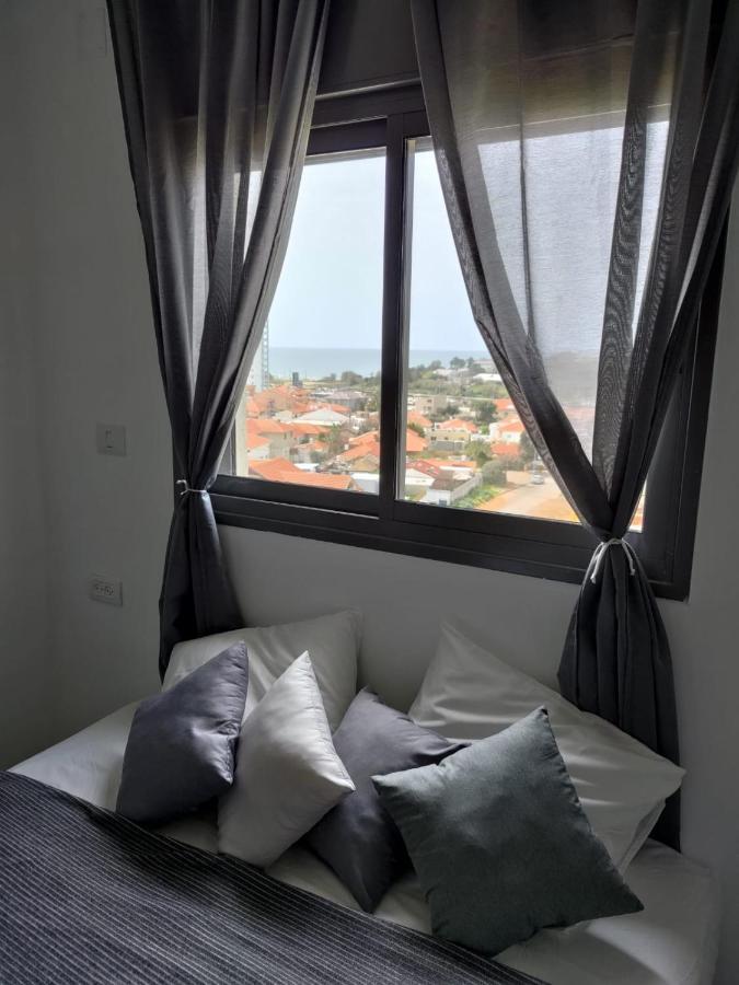 Sea& Sun Apartment ฮาเดรา ภายนอก รูปภาพ