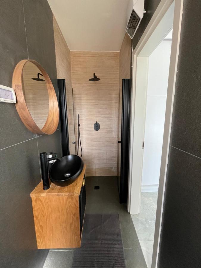 Sea& Sun Apartment ฮาเดรา ภายนอก รูปภาพ