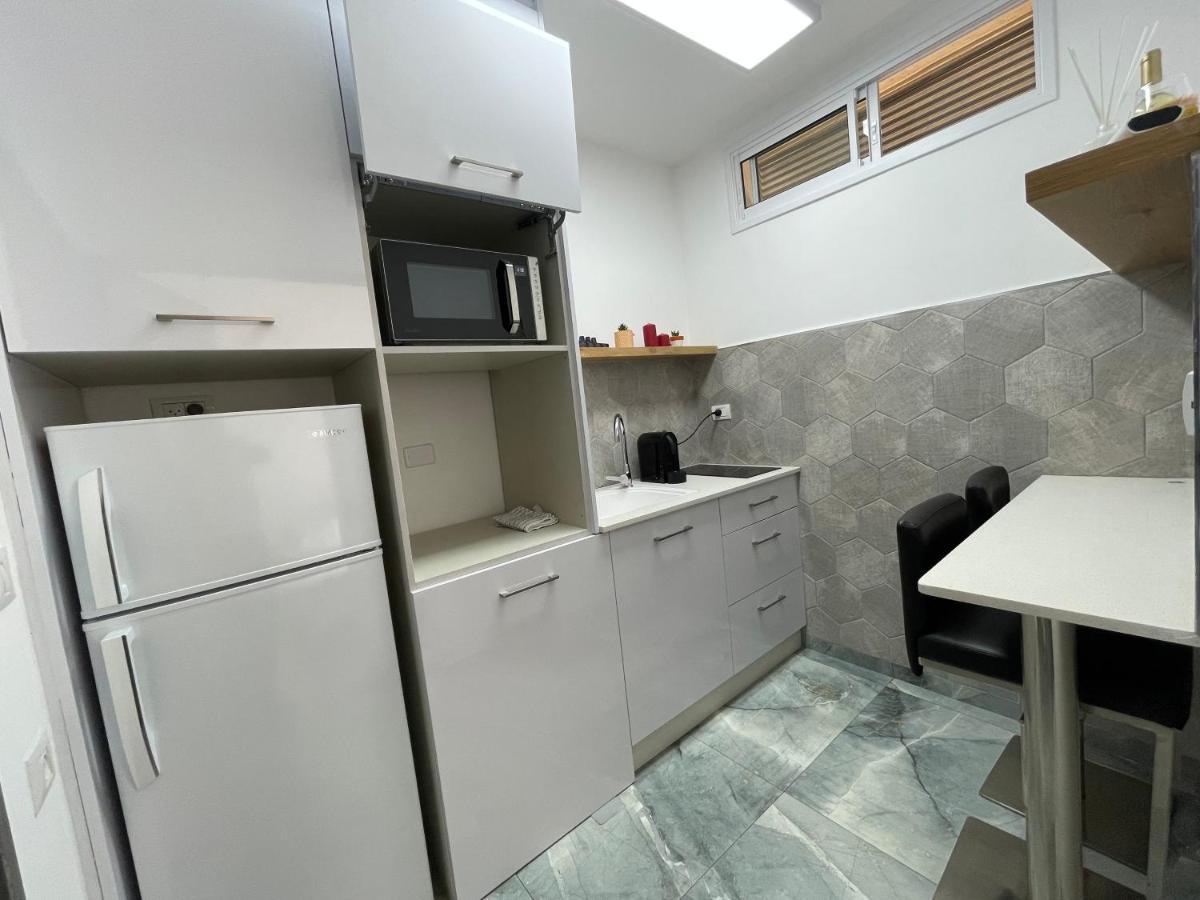 Sea& Sun Apartment ฮาเดรา ภายนอก รูปภาพ
