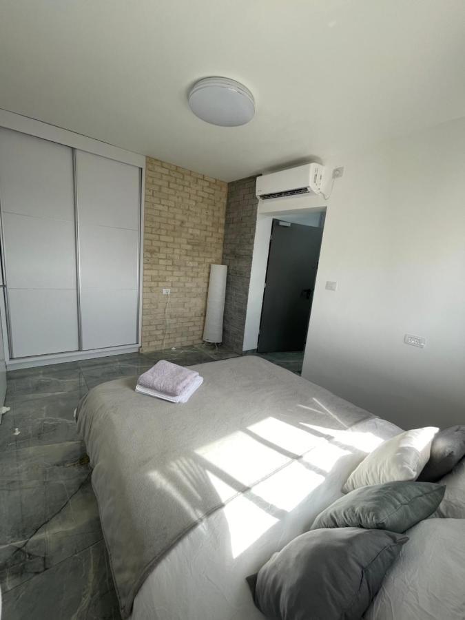 Sea& Sun Apartment ฮาเดรา ภายนอก รูปภาพ