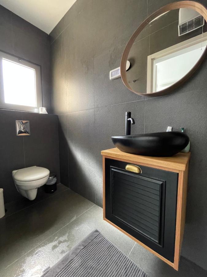 Sea& Sun Apartment ฮาเดรา ภายนอก รูปภาพ
