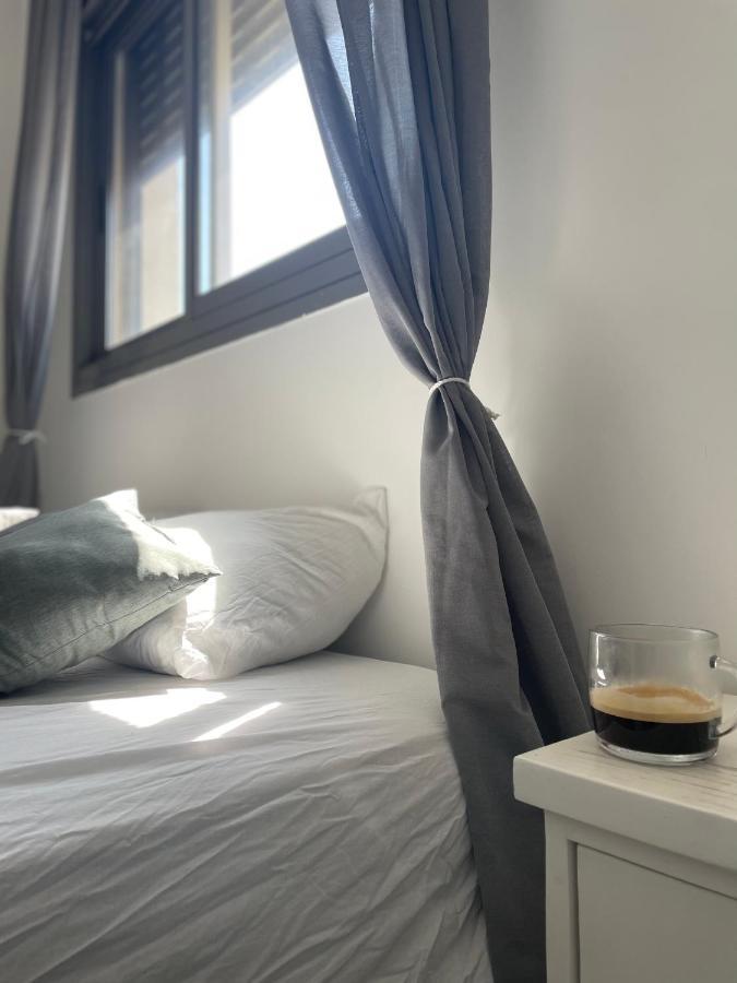Sea& Sun Apartment ฮาเดรา ภายนอก รูปภาพ